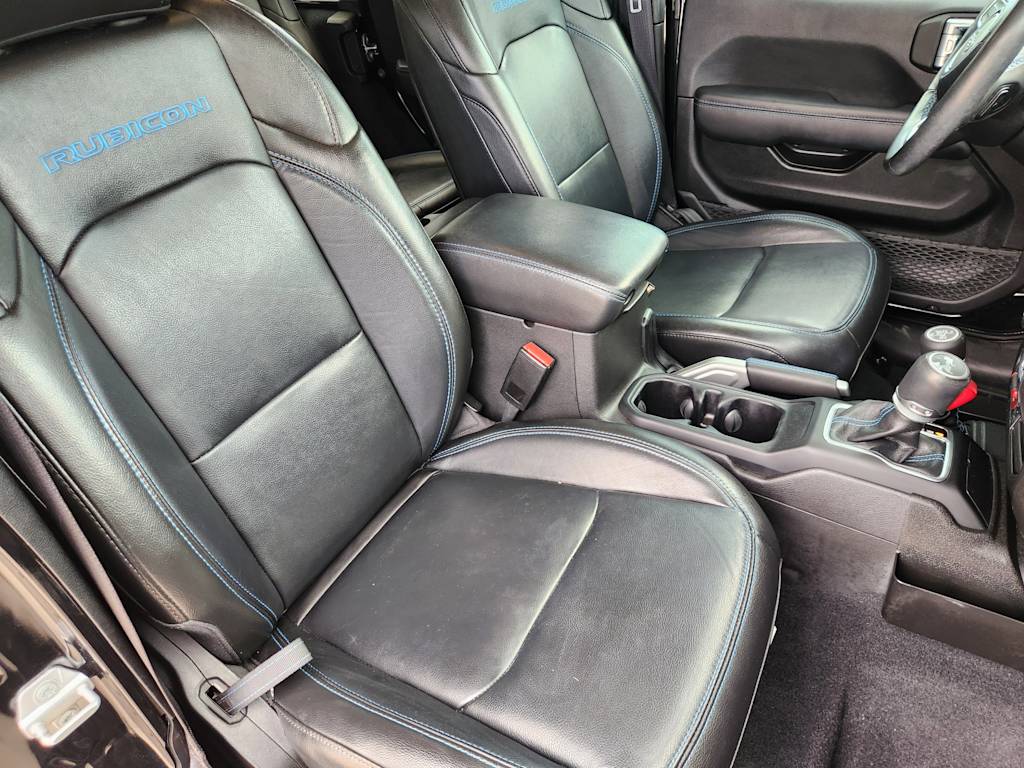 Thumbnail: 2022 Jeep Wrangler - 12