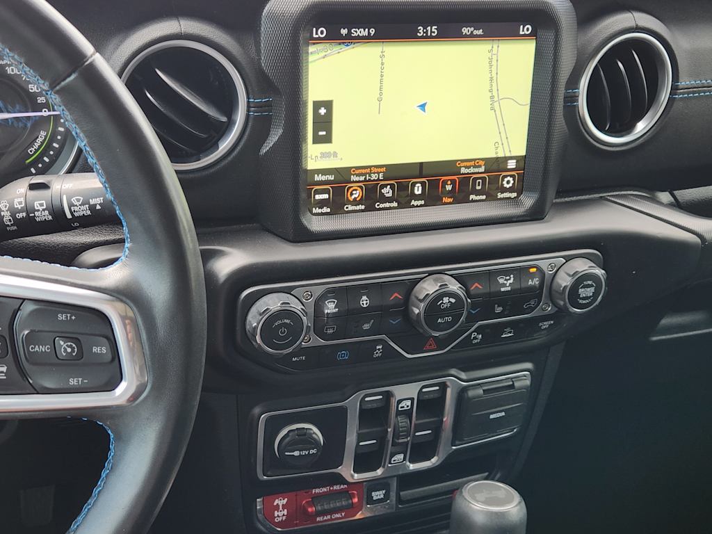 Thumbnail: 2022 Jeep Wrangler - 15