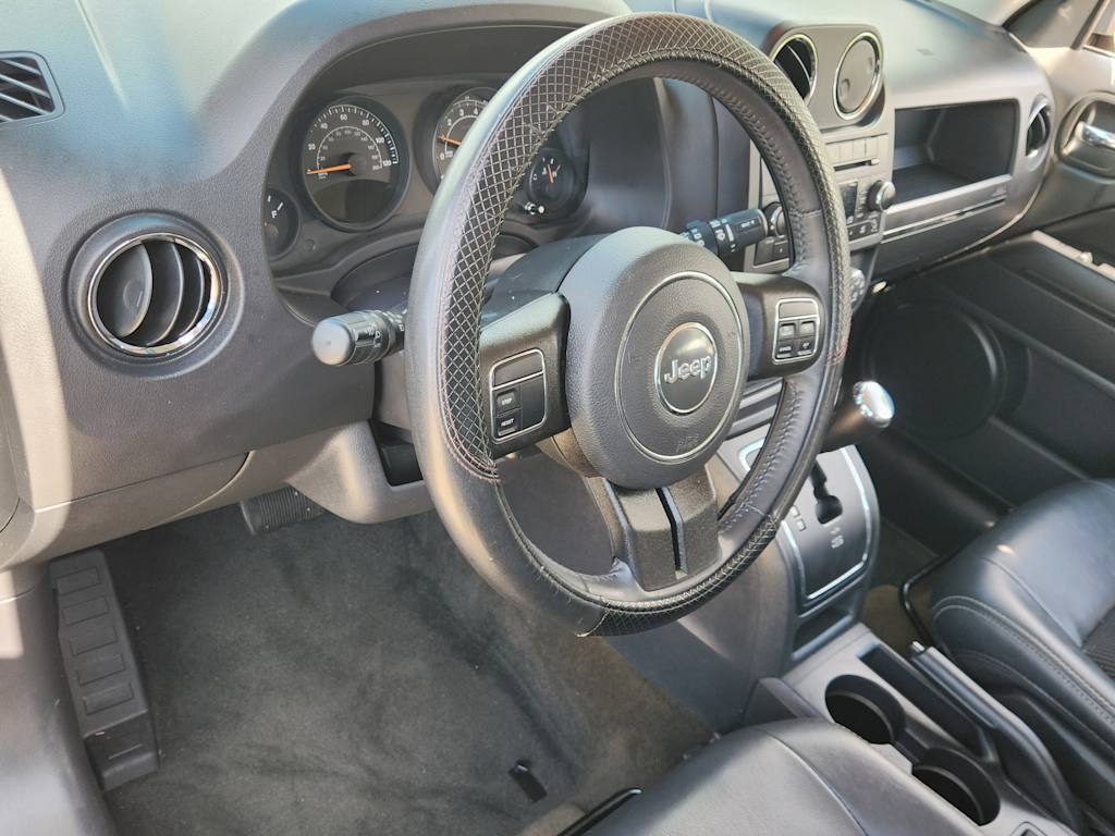 Thumbnail: 2017 Jeep Patriot - 2