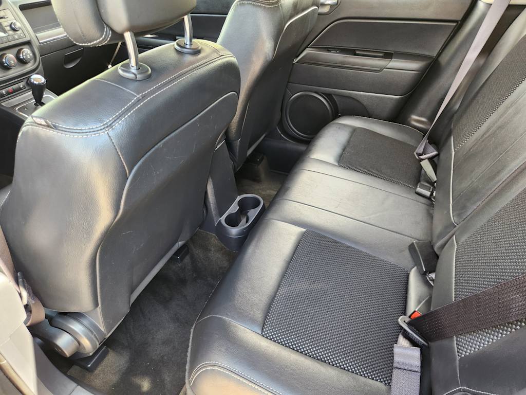 Thumbnail: 2017 Jeep Patriot - 13