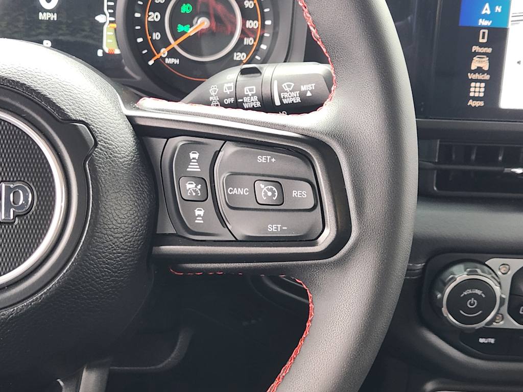 Thumbnail: 2024 Jeep Wrangler - 33