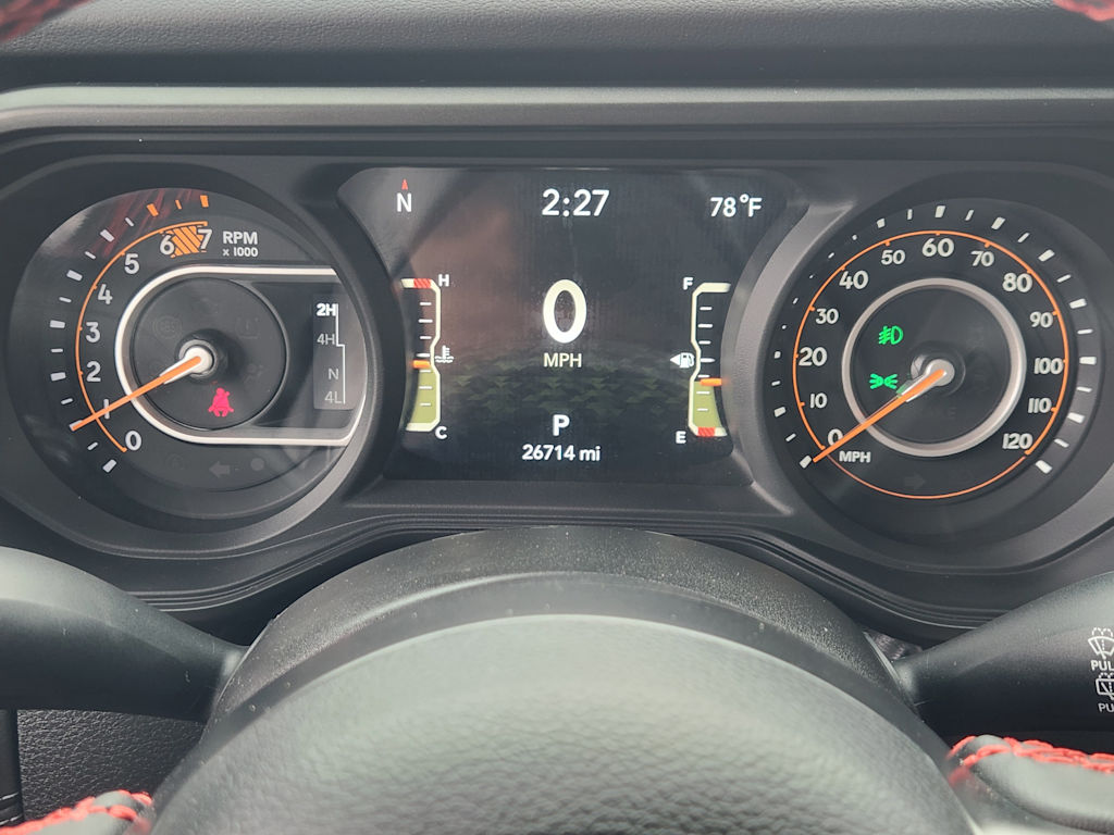 Thumbnail: 2024 Jeep Wrangler - 17