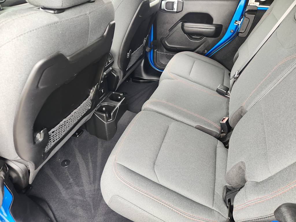 Thumbnail: 2024 Jeep Wrangler - 12