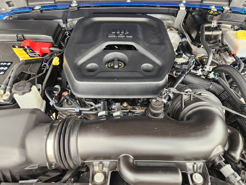 Thumbnail: 2024 Jeep Wrangler - 8