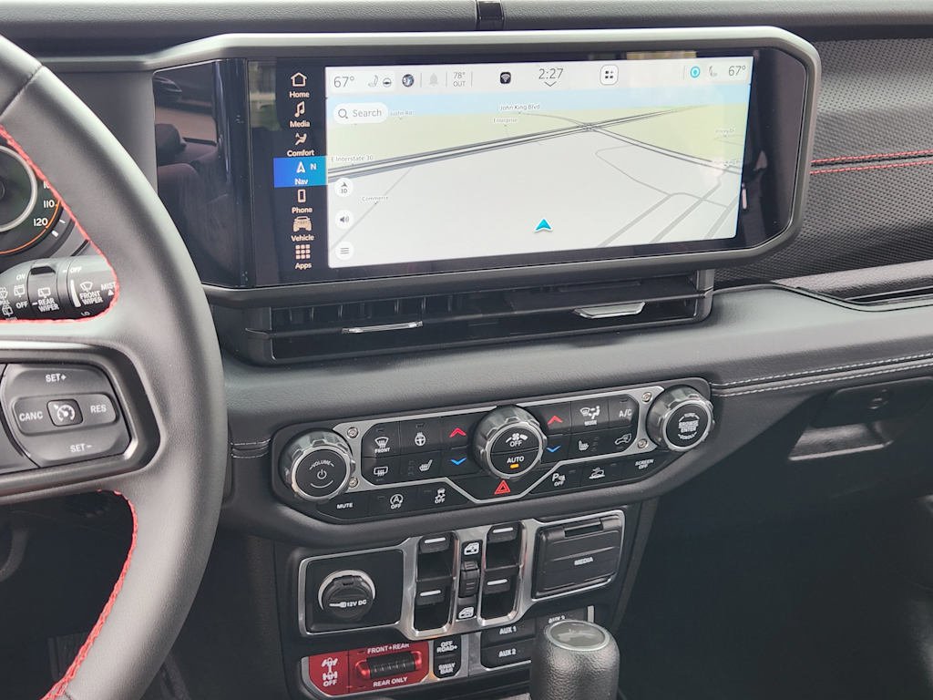 Thumbnail: 2024 Jeep Wrangler - 15