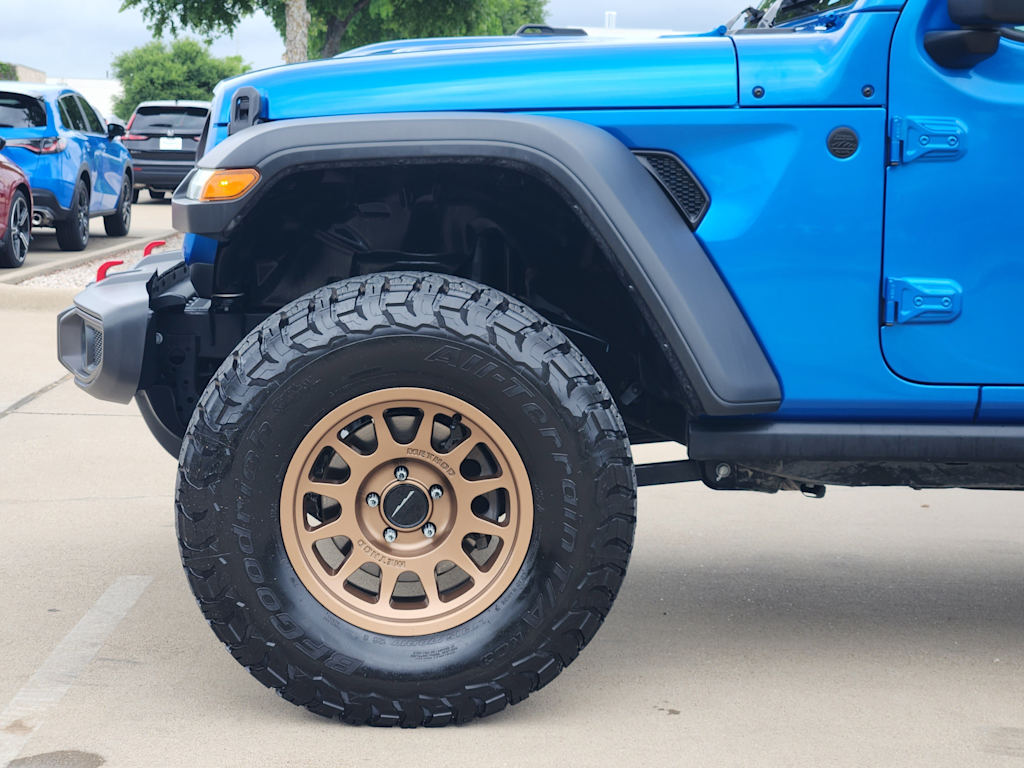 Thumbnail: 2024 Jeep Wrangler - 7