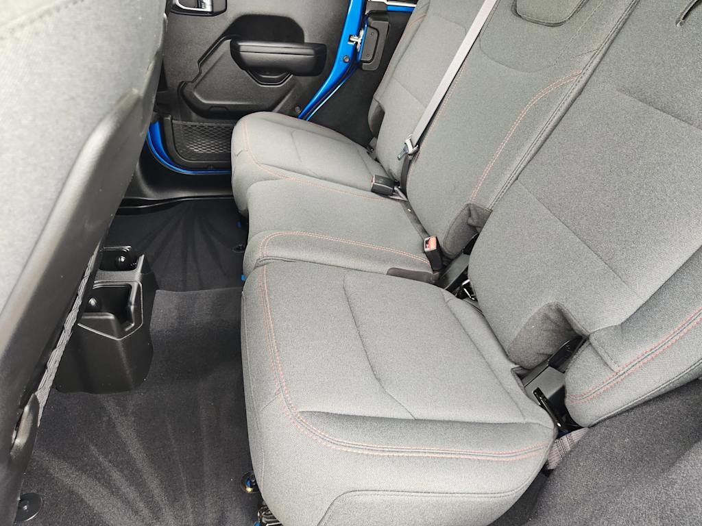 Thumbnail: 2024 Jeep Wrangler - 22