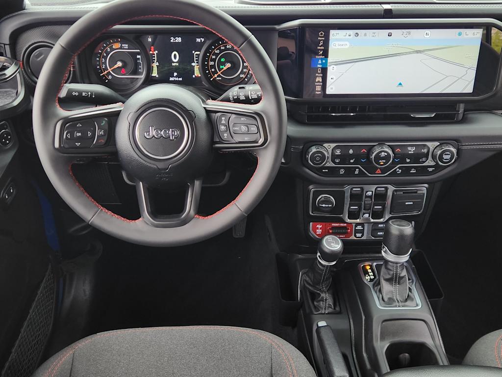 Thumbnail: 2024 Jeep Wrangler - 13