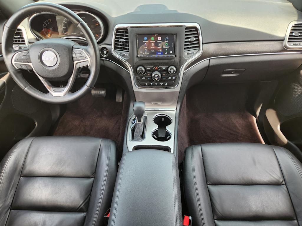 Thumbnail: 2018 Jeep Grand Cherokee - 10