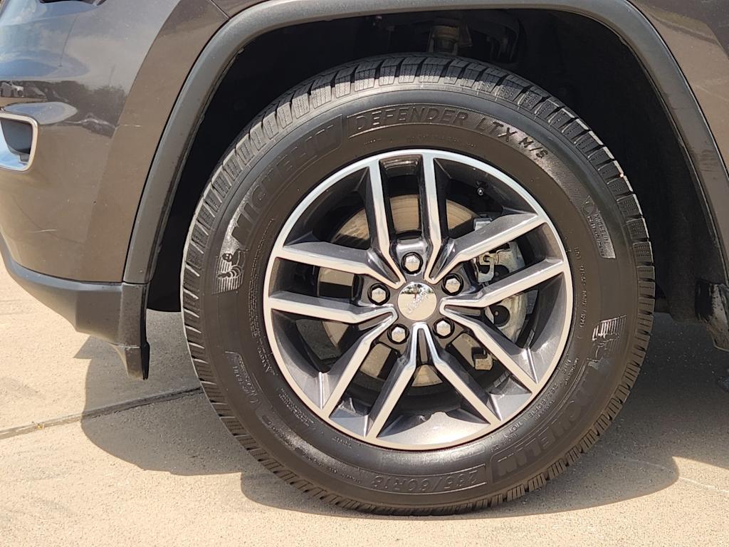 Thumbnail: 2018 Jeep Grand Cherokee - 22