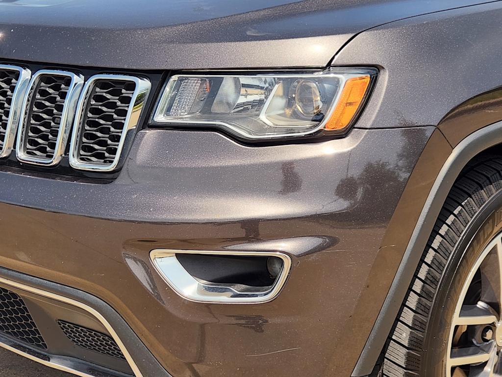 Thumbnail: 2018 Jeep Grand Cherokee - 23