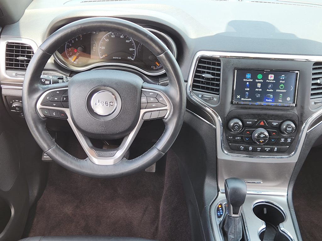 Thumbnail: 2018 Jeep Grand Cherokee - 14