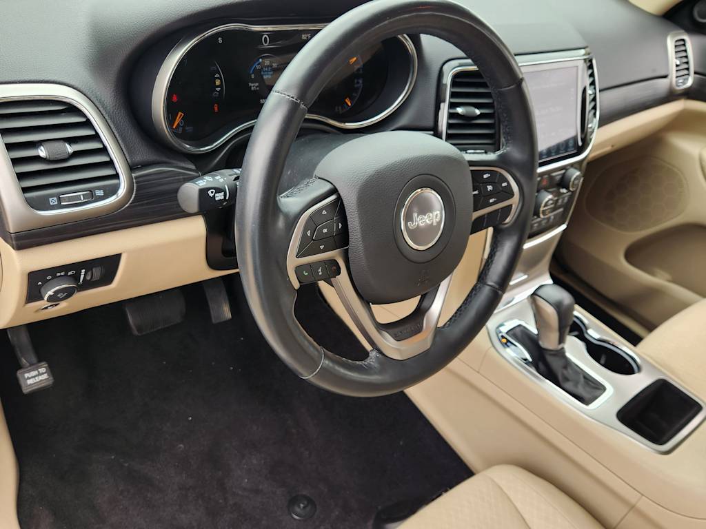 Thumbnail: 2022 Jeep Grand Cherokee - 2