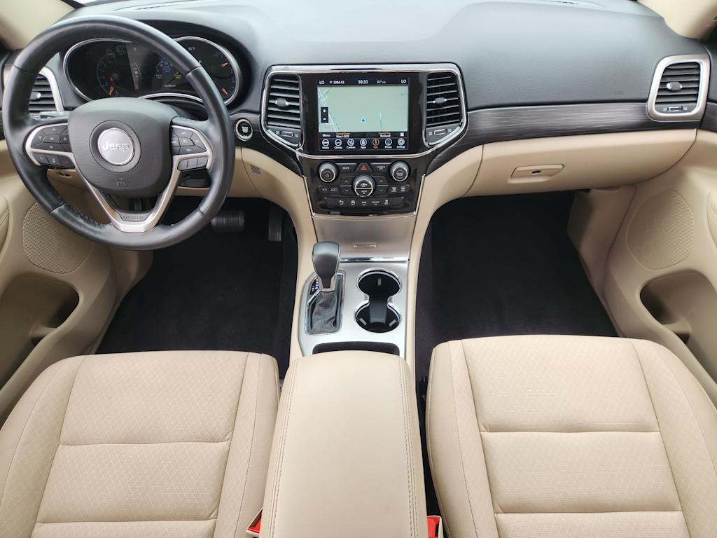 Thumbnail: 2022 Jeep Grand Cherokee - 10