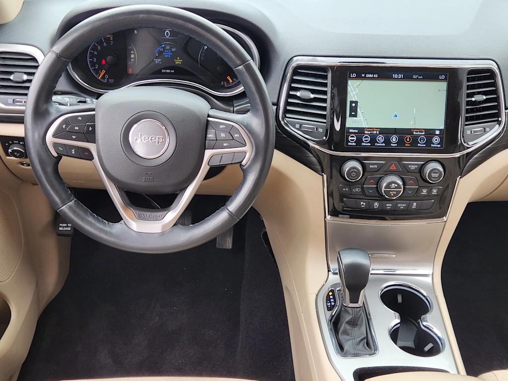 Thumbnail: 2022 Jeep Grand Cherokee - 14