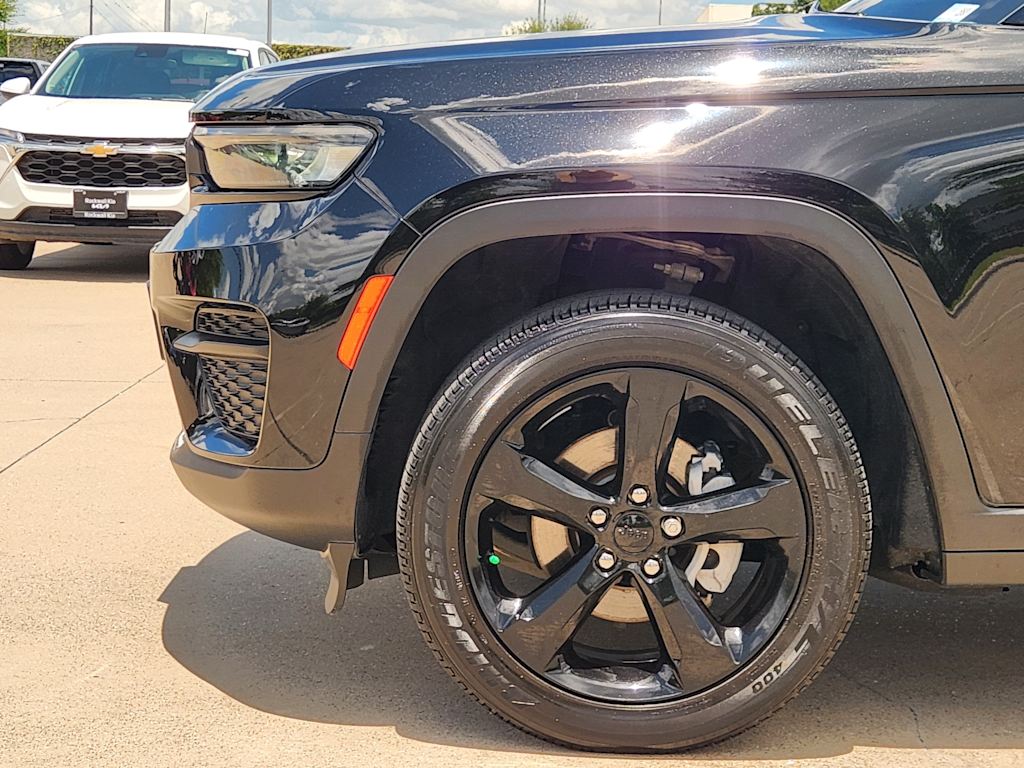 Thumbnail: 2024 Jeep Grand Cherokee - 7