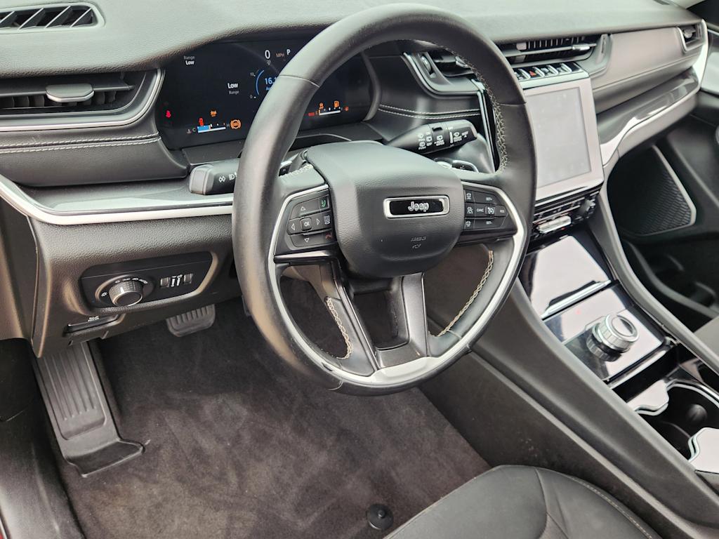 Thumbnail: 2021 Jeep Grand Cherokee L - 2