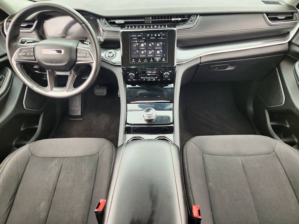 Thumbnail: 2021 Jeep Grand Cherokee L - 10