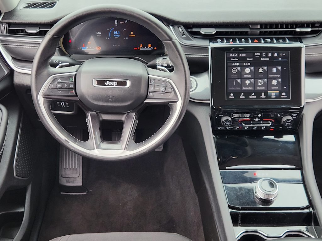 Thumbnail: 2021 Jeep Grand Cherokee L - 14