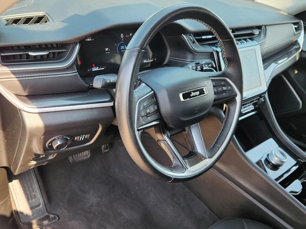 Thumbnail: 2022 Jeep Grand Cherokee L - 2