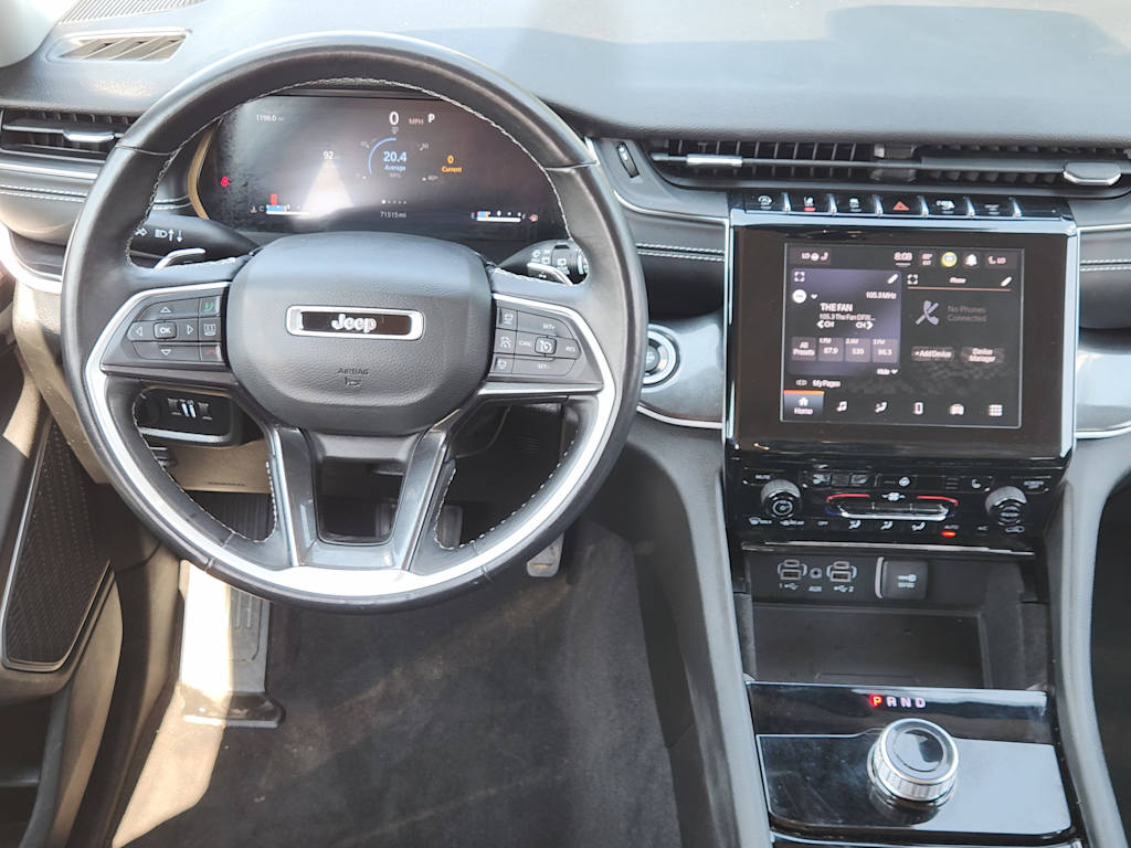 Thumbnail: 2022 Jeep Grand Cherokee L - 14