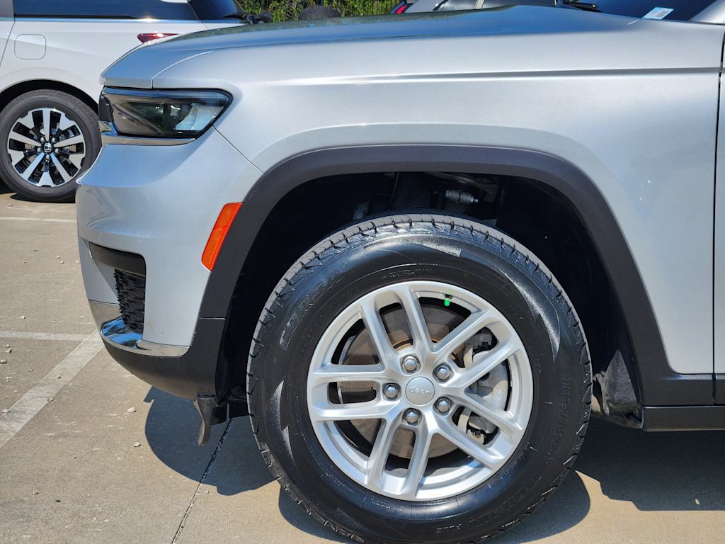 Thumbnail: 2022 Jeep Grand Cherokee L - 8