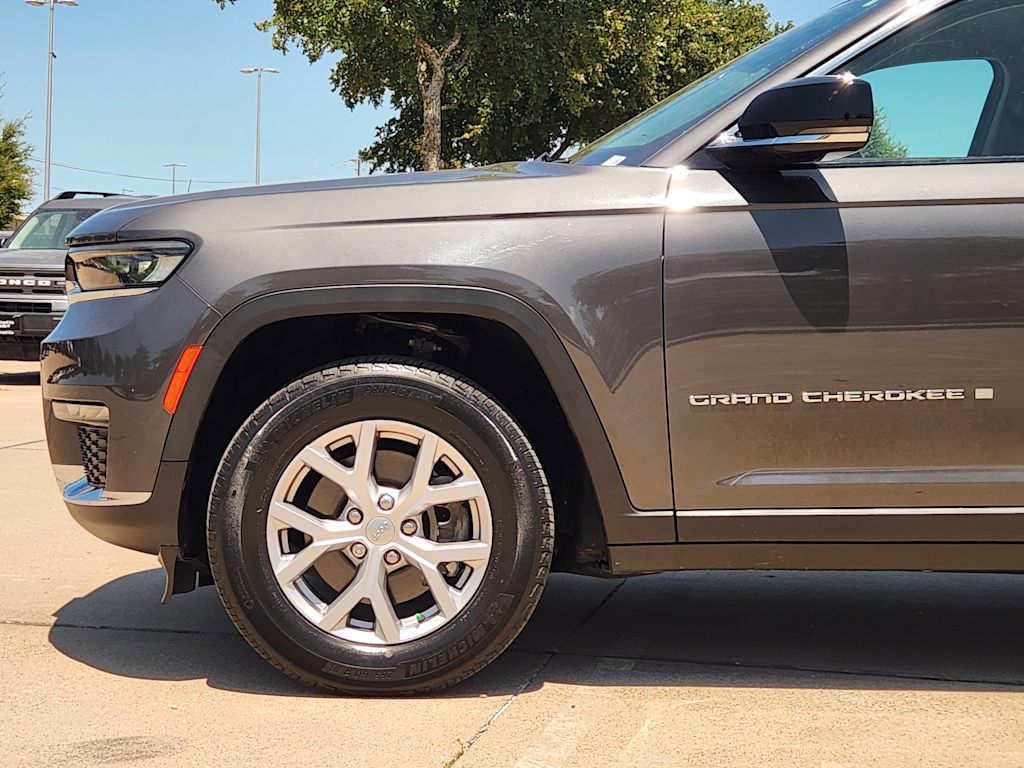 Thumbnail: 2022 Jeep Grand Cherokee L - 23