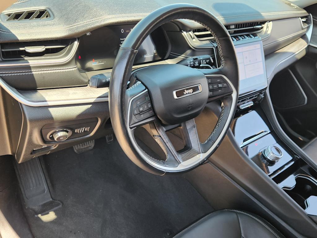 Thumbnail: 2022 Jeep Grand Cherokee L - 2