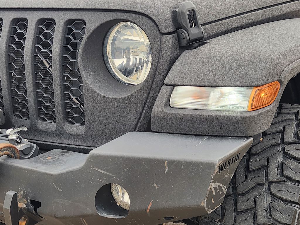 Thumbnail: 2022 Jeep Gladiator - 20