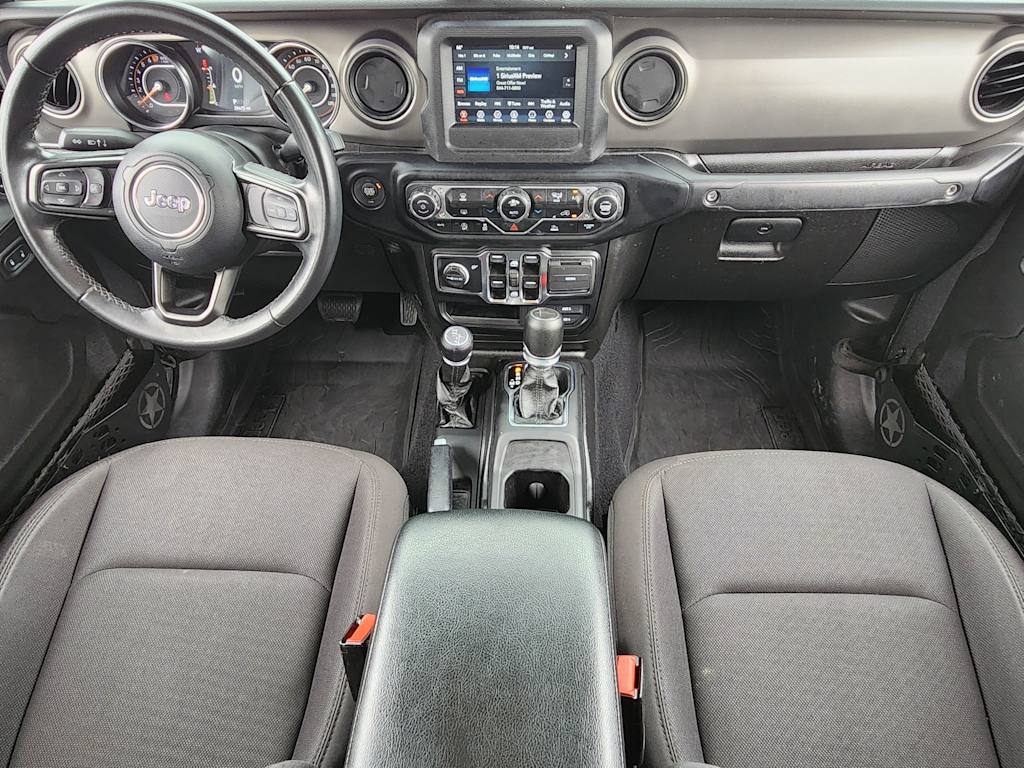 Thumbnail: 2022 Jeep Gladiator - 9