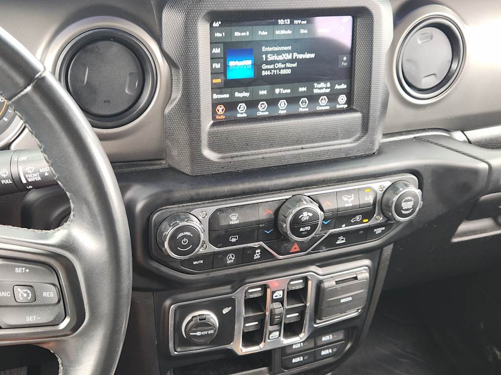 Thumbnail: 2022 Jeep Gladiator - 14