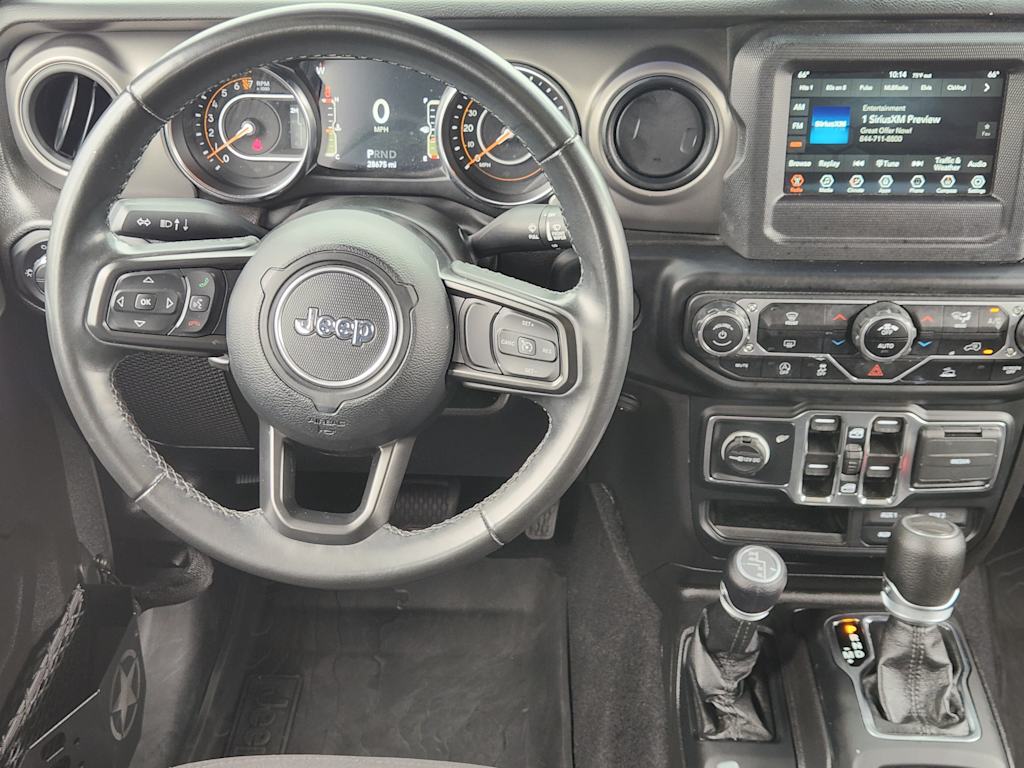 Thumbnail: 2022 Jeep Gladiator - 13