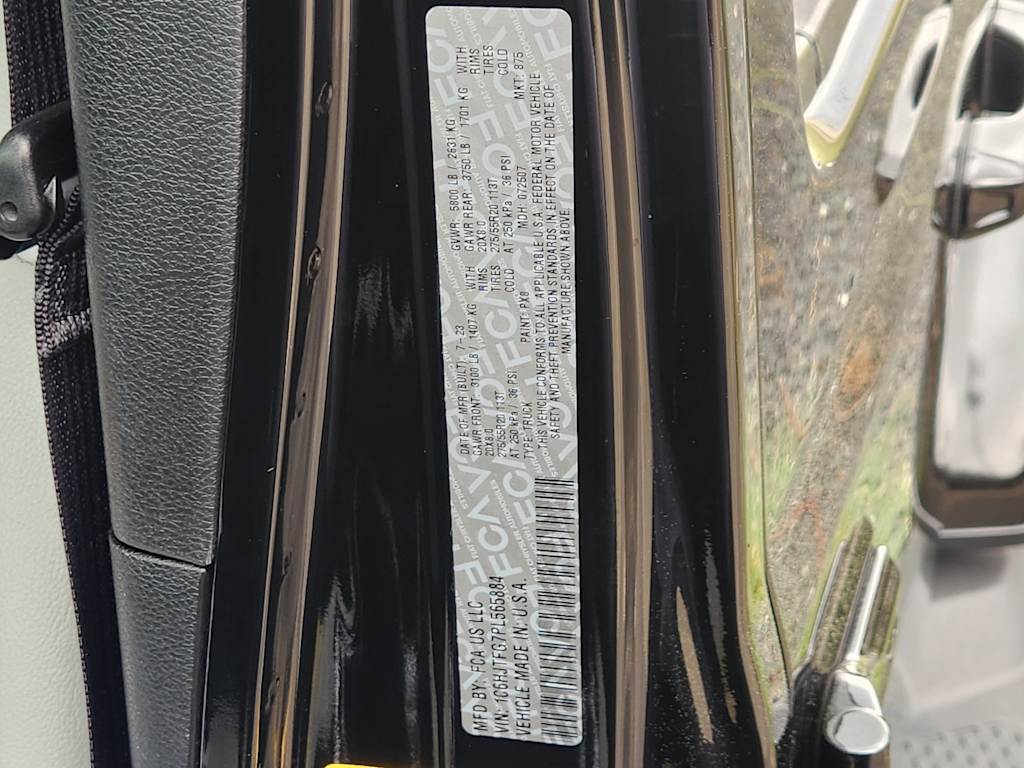 Thumbnail: 2023 Jeep Gladiator - 19