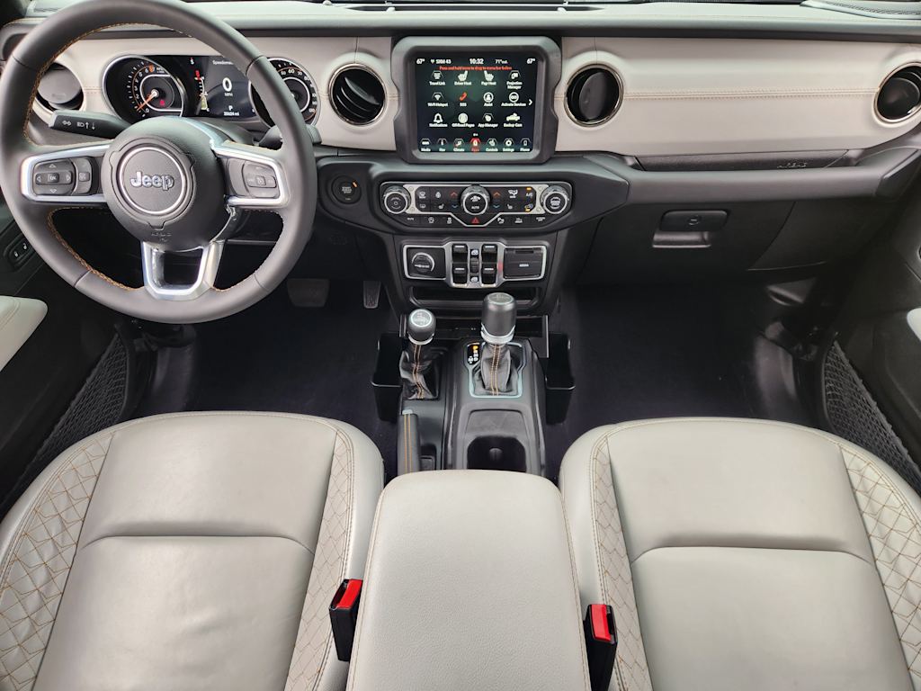 Thumbnail: 2023 Jeep Gladiator - 9