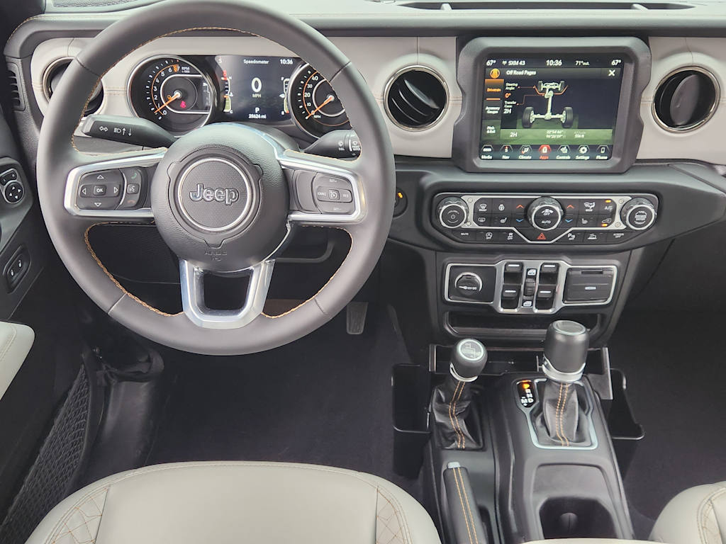 Thumbnail: 2023 Jeep Gladiator - 13