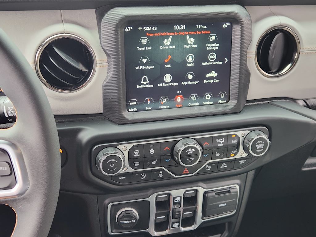 Thumbnail: 2023 Jeep Gladiator - 14