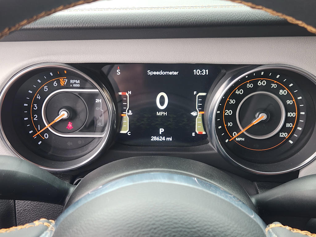 Thumbnail: 2023 Jeep Gladiator - 16