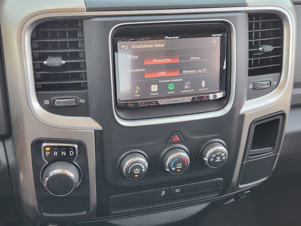 Thumbnail: 2014 RAM 1500 - 15