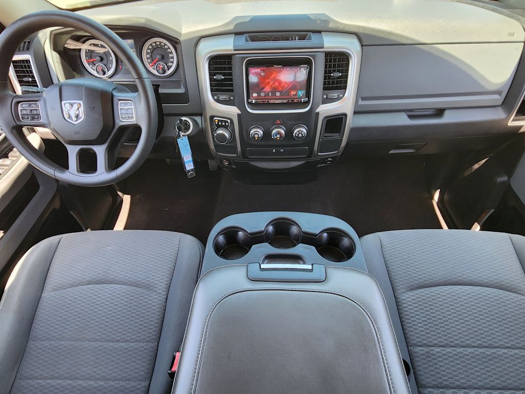 Thumbnail: 2014 RAM 1500 - 10