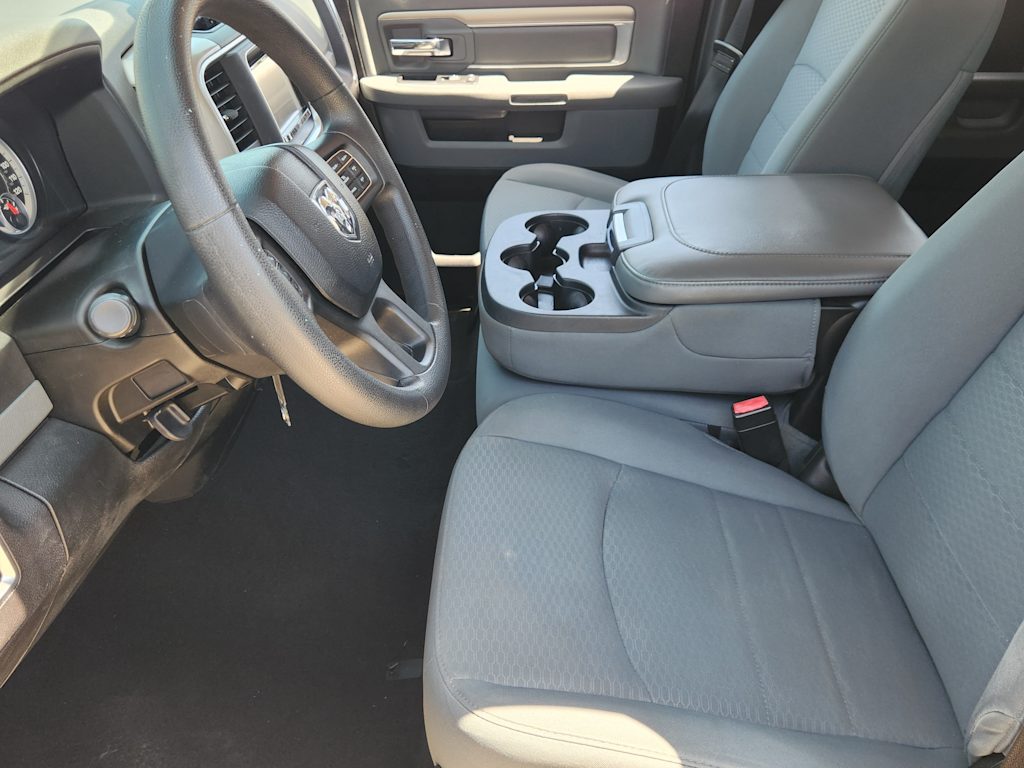 Thumbnail: 2014 RAM 1500 - 11