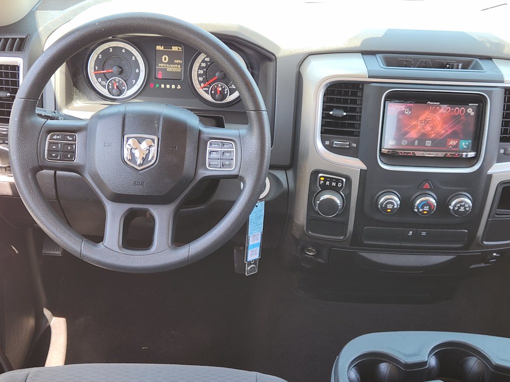 Thumbnail: 2014 RAM 1500 - 14