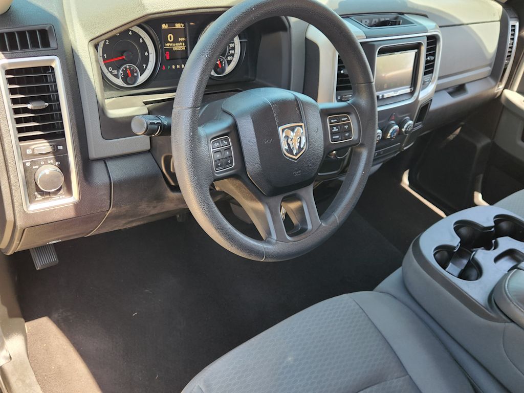 Thumbnail: 2014 RAM 1500 - 2