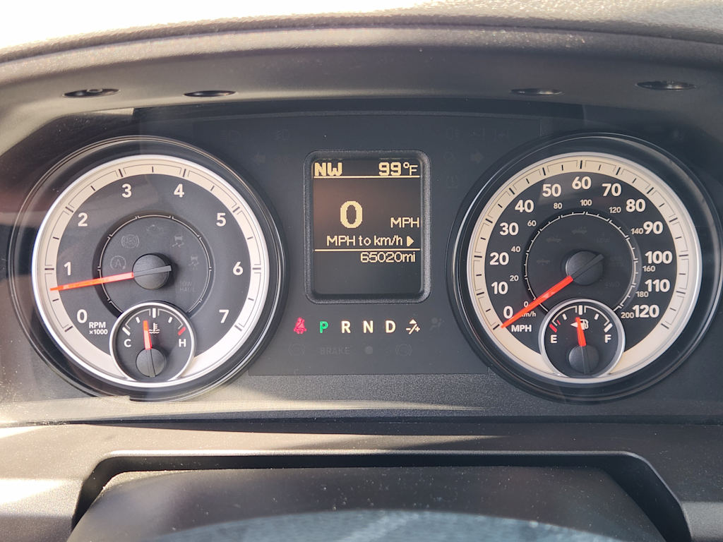 Thumbnail: 2014 RAM 1500 - 16