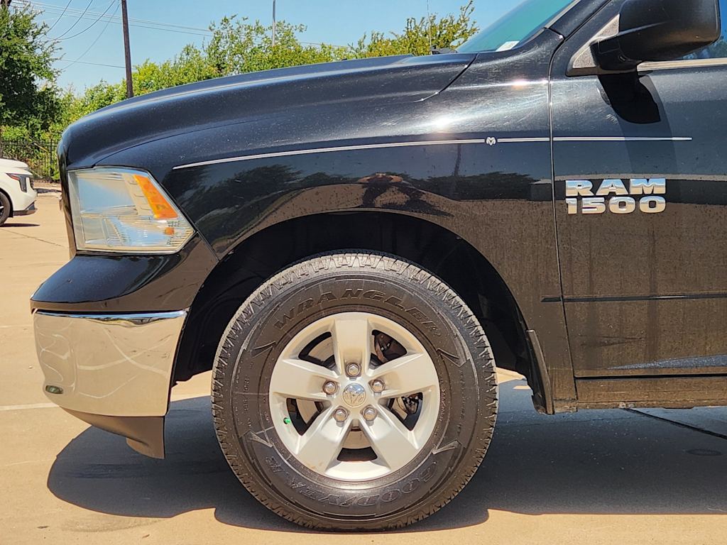 Thumbnail: 2014 RAM 1500 - 8