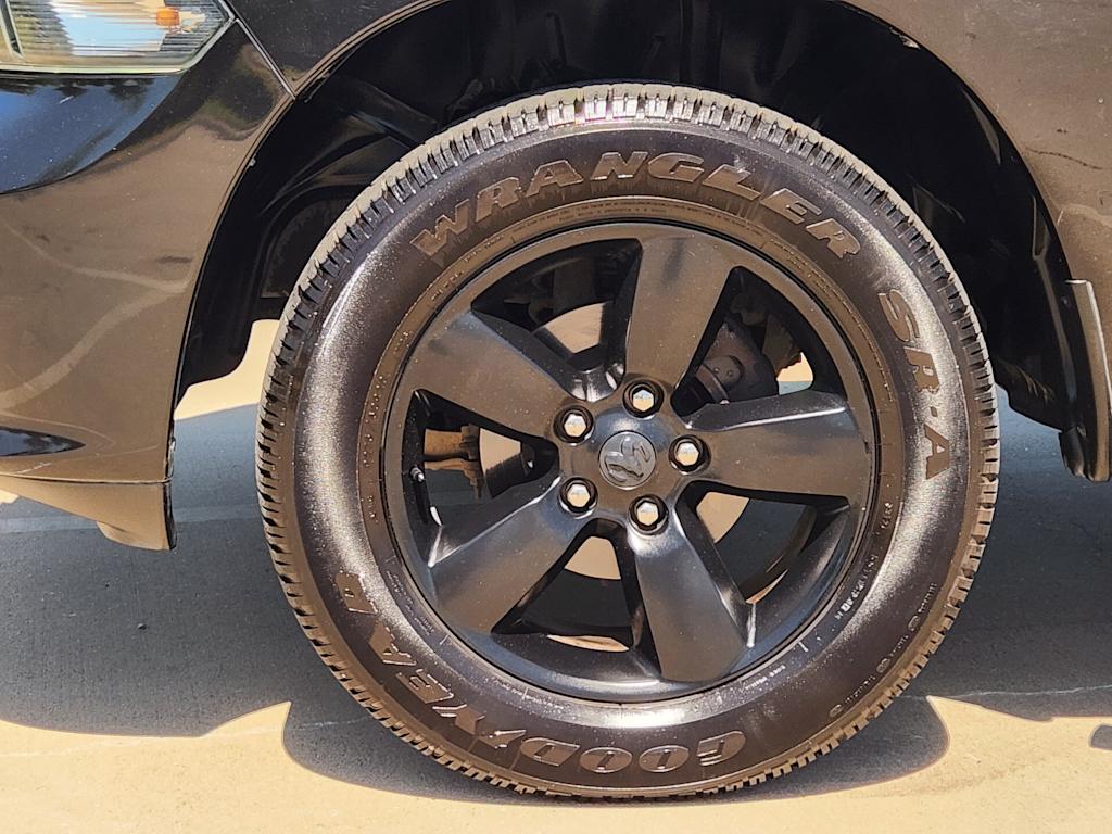 Thumbnail: 2016 RAM 1500 - 8