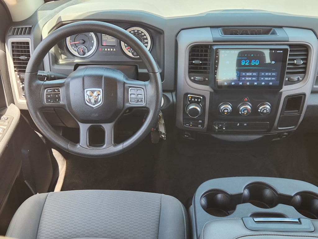 Thumbnail: 2016 RAM 1500 - 14