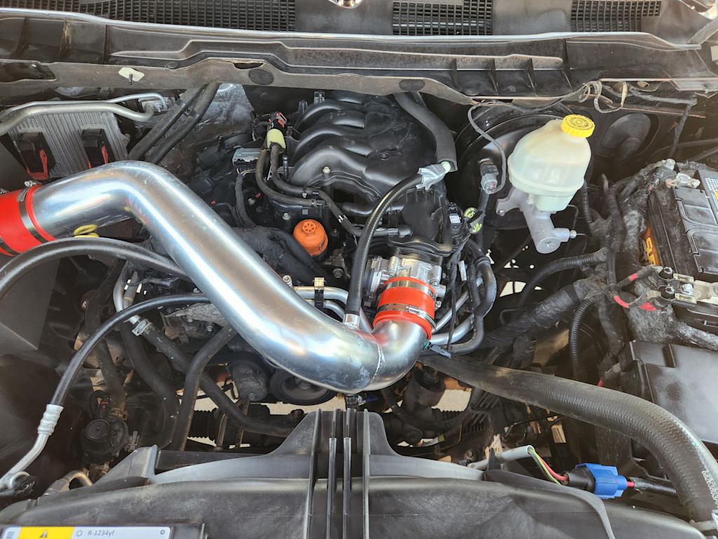 Thumbnail: 2016 RAM 1500 - 9