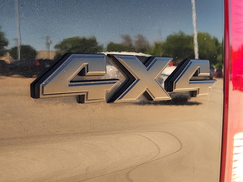 Thumbnail: 2016 RAM 1500 - 7