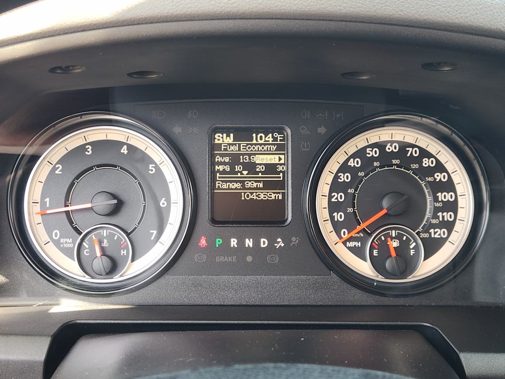 Thumbnail: 2016 RAM 1500 - 17