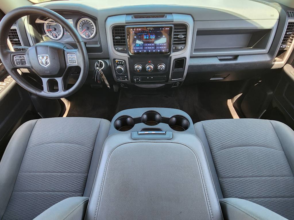 Thumbnail: 2016 RAM 1500 - 10